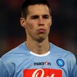 Probabili Formazioni Lecce-Napoli,Hamsik potrebbe riposare al suo posto gioca..