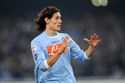 La Juventus sonda il terreno per Cavani, sogno del calciomercato bianconero