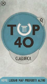 iMiBAC TOP 40! Un’applicazione realizzata con il Ministero dei Beni Culturali