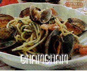 Spaghetti alle vongole