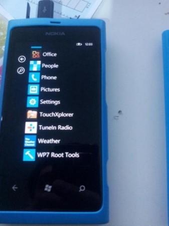 lumia 800 custom rom