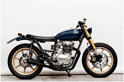 Yamaha XS 650 Special #2