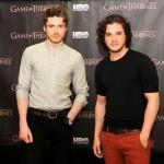 Kit-Harington (Jon Snow)-Richard-Madden-(Robb Stark) promuovono Game of Thrones a Rio de Janeiro 003
