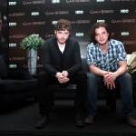 Kit-Harington (Jon Snow)-Richard-Madden-(Robb Stark) promuovono Game of Thrones a Rio de Janeiro 005