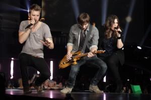 Nuove date europee, nuovo album e record di biglietti per Lady Antebellum