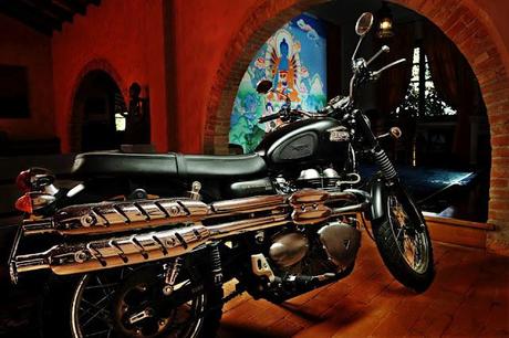 Occhio alla Moto