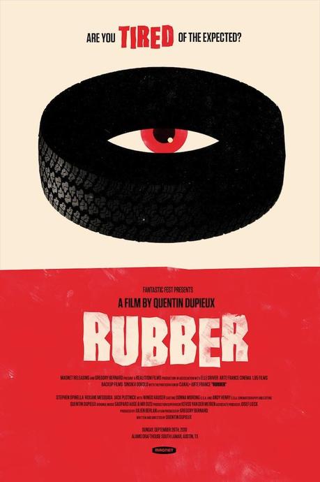 RUBBER