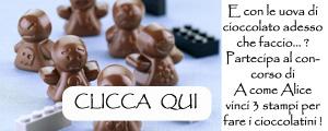 Concorso ” Te la do io la cioccolata ! “