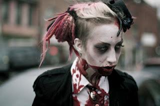 Horror Tales: a video compilation Horror Punk