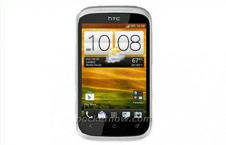 Presentato al WMC 2012 il successore dell’HTC Wildfire S.