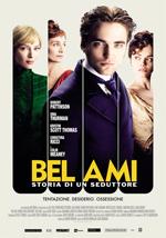 Bel Ami – Storia di un seduttore