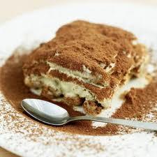 Tiramisù facilissimo e veloce