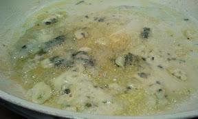 Gorgonzola e Aglio