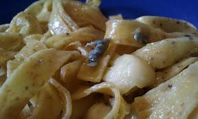 Gorgonzola e Aglio