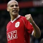 Ecco il Twitter di Rio Ferdinand difensore del Manchester United su Morosini