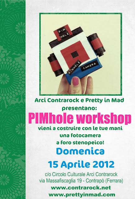 PIMhole workshop