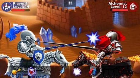 [ flash ][ download ]   Shake Spears , spade e lance nei duelli medievali su android.