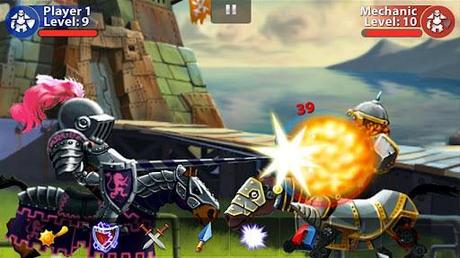 [ flash ][ download ]   Shake Spears , spade e lance nei duelli medievali su android.