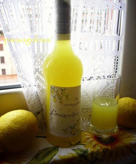 Limoncello