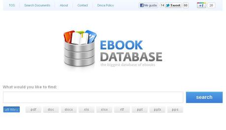 EbookDatabase