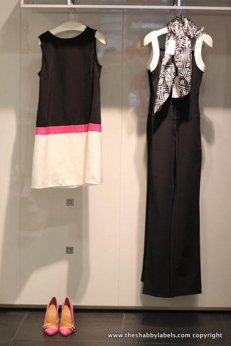 Stefanel, collezione primavera / estate 2012