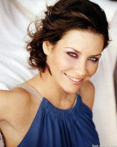 Le donne di Plutonia: Evangeline Lilly