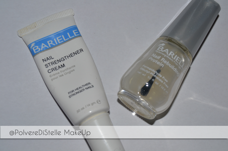 Review: Barielle Nail Rebuilding Protein e Nail strengthener cream