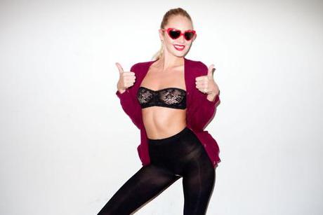 MODA | Candice Swanepoel posa per Terry Richardson nel suo studio