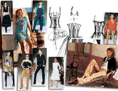 Dolce & Gabbana p/e 2002: Latino