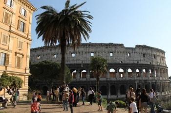 Poesia – L’arbero ar centro de Roma mia (L’albero al centro di Roma mia) di Cristiano Torricella