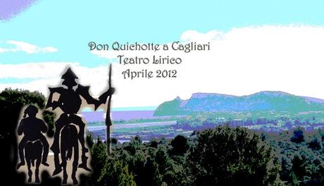 Don Quichotte sta arrivando!