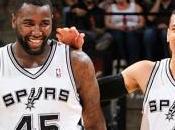 NBA: Spurs braccetto