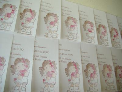 INVITI PER COMUNIONI...