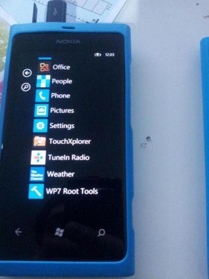 Custom ROM Nokia Lumia 800 e Nokia Lumia 710 Windows Phone – Download