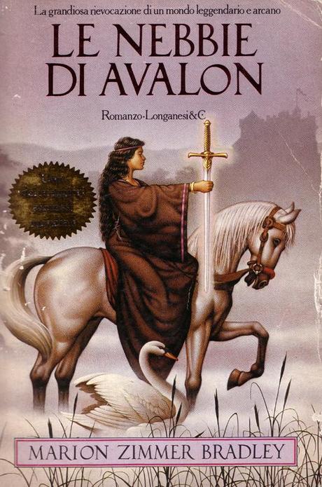 Nelle Nebbie di Avalon Morgana trova la sua fine del mondo