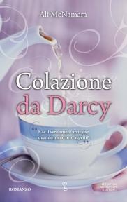 Anteprima, COLAZIONE DA DARCY di Ali McNamara