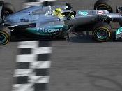 Gara Cina Rosberg tutti ritorno della Mercedes