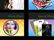 Effect Suite: aggiungi effetti alle foto personali