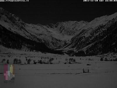 WEBCAM VAL PELLICE