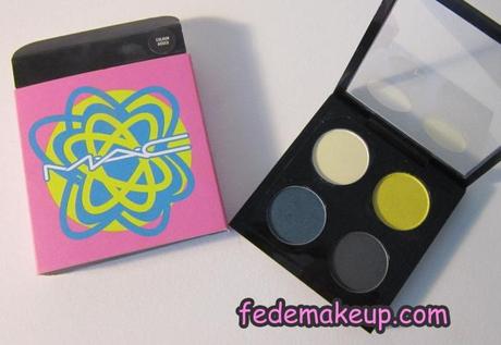 Review Mac Palette Colour Added Collezione Shop Cock