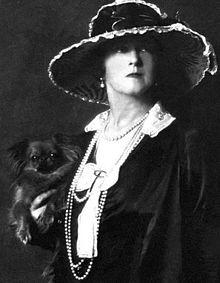 A Titanic designer: Lucy Duff Gordon