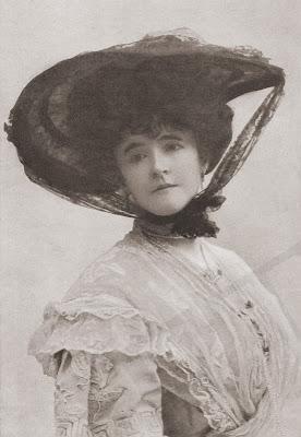 A Titanic designer: Lucy Duff Gordon