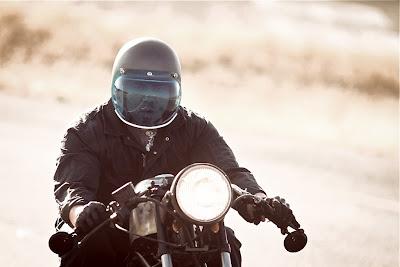 CB750 by Redemption Cyles