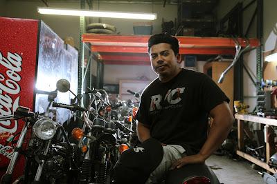 CB750 by Redemption Cyles