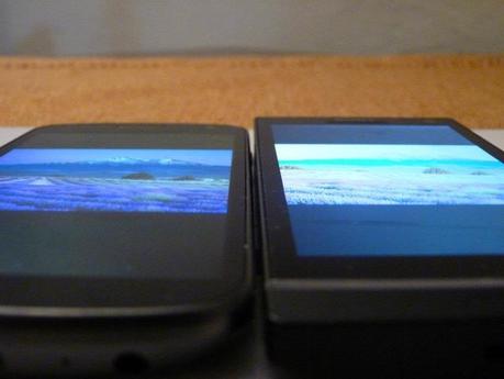 551899 410788615600804 120870567925945 1608524 1913833957 n Confronto Display in HD 720p: Xperia S vs Galaxy Nexus da YourLifeUpdated