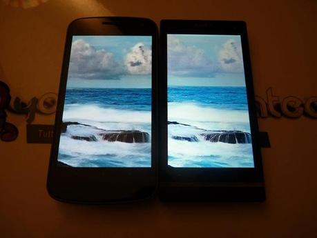 575656 410788728934126 120870567925945 1608527 1073110251 n Confronto Display in HD 720p: Xperia S vs Galaxy Nexus da YourLifeUpdated