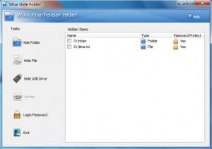 Proteggiamo file e cartelle su Windows con Wise Folder Hide
