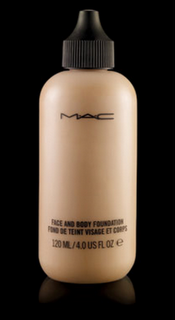 MAC : Face & Body Foundation Review