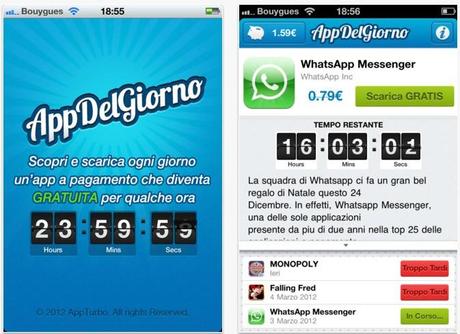 Appdelgiorno