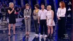 amici, maria de filippi, eliminazioni amici, terza puntata amici, programmi tv, mara maionchi, rudi zerbi